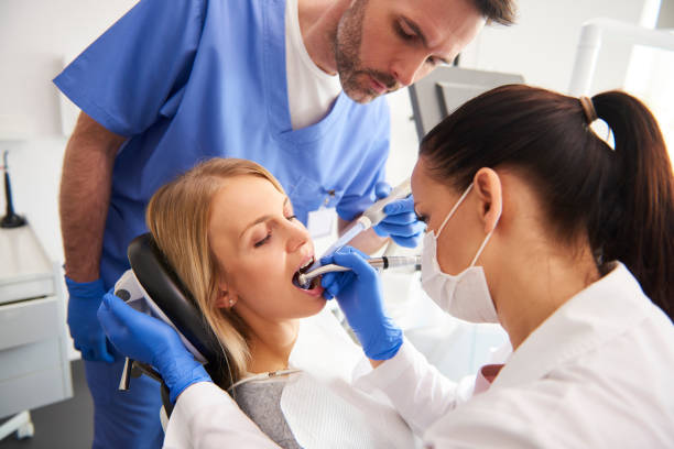 Laser Dentistry in University Of California Davis, CA